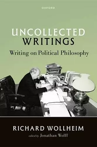 Uncollected Writings cover