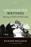 Uncollected Writings cover