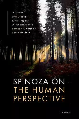 Spinoza on the Human Perspective cover