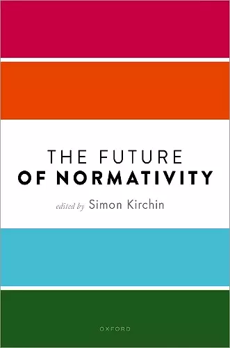 The Future of Normativity cover