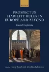 Prospectus Liability Rules in Europe and Beyond cover
