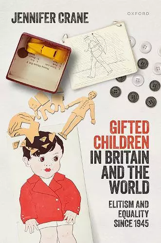 'Gifted Children' in Britain and the World cover