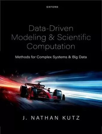 Data-Driven Modeling & Scientific Computation cover