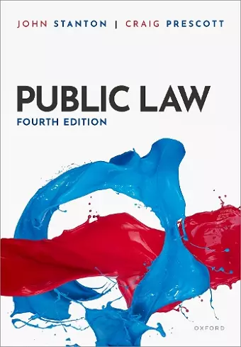 Public Law cover