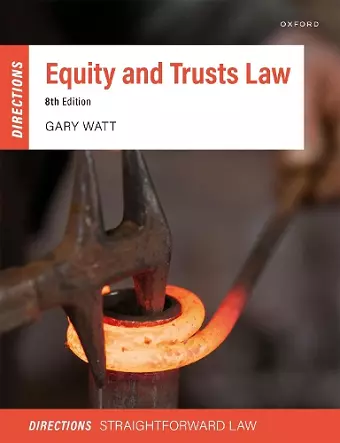 Equity & Trusts Law Directions cover