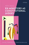 Ex-Ministers as Constitutional Judges cover