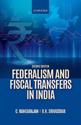 Federalism and Fiscal Transfers in India cover