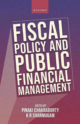 Fiscal Policy and Public Financial Management cover