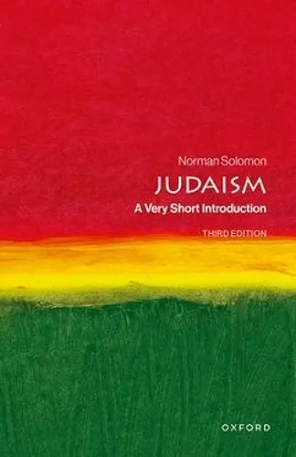 Judaism cover
