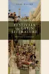 Festivals in Latin Literature cover