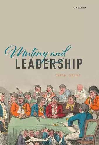 Mutiny and Leadership cover
