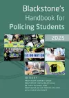 Blackstone's Handbook for Policing Students 2025 cover