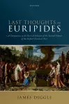 Last Thoughts on Euripides cover