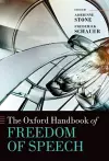 The Oxford Handbook of Freedom of Speech cover