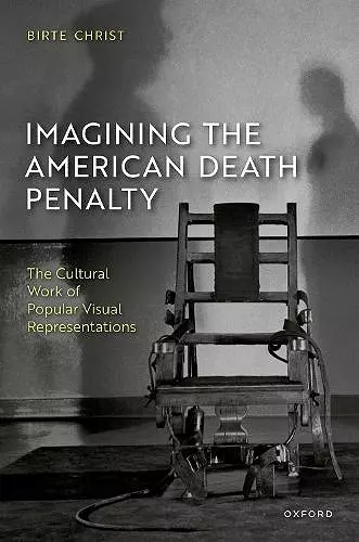 Imagining the American Death Penalty cover