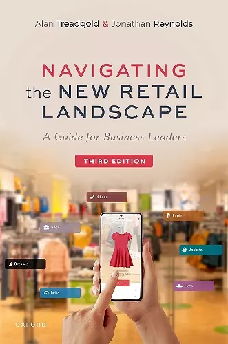 Navigating the New Retail Landscape cover