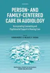 Person- and Family-Centered Care in Audiology cover