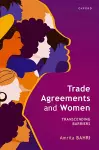 Trade Agreements and Women cover