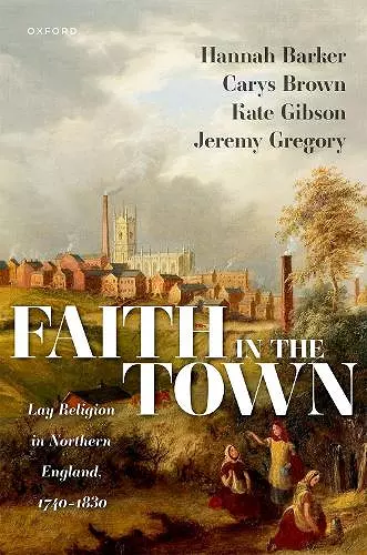 Faith in the Town cover