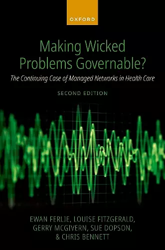 Making Wicked Problems Governable? cover