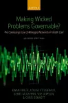 Making Wicked Problems Governable? cover