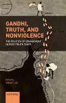 Gandhi, Truth, and Nonviolence cover