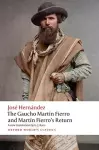 The Gaucho Martín Fierro and Martín Fierro's Return cover