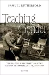 Teaching Gender cover