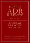 The Jackson ADR Handbook cover