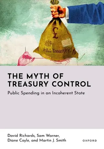 The Myth of Treasury Control cover