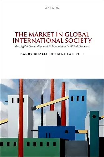 The Market in Global International Society cover