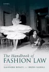 The Handbook of Fashion Law cover