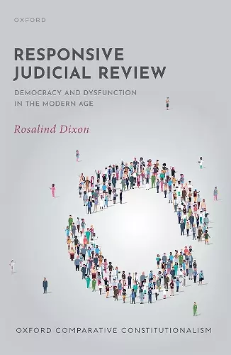 Responsive Judicial Review cover