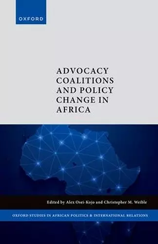 Advocacy Coalitions and Policy Change in Africa cover