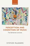 Perception and Cognition of Music cover