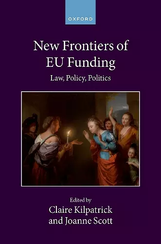 New Frontiers of EU Funding cover