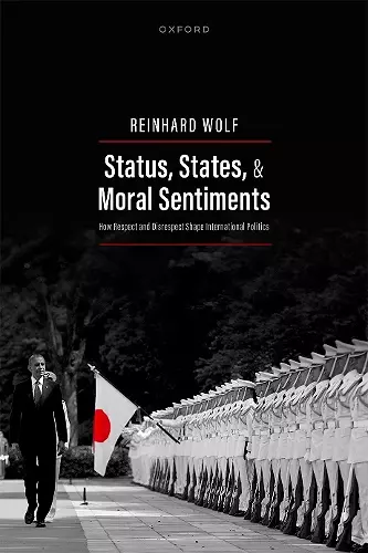 Status, States, and Moral Sentiments cover