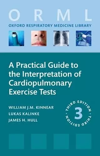A Practical Guide to the Interpretation of Cardiopulmonary Exercise Tests cover