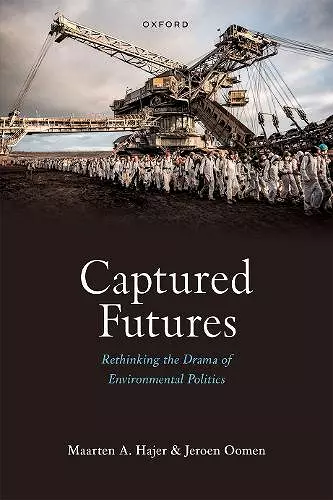 Captured Futures cover