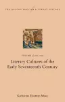 The Oxford English Literary History cover