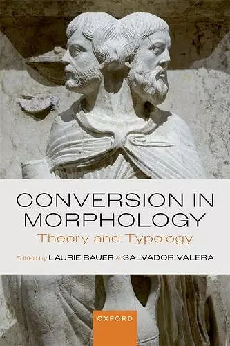 Conversion in Morphology cover