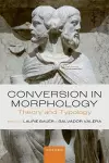 Conversion in Morphology cover