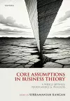 Core Assumptions in Business Theory cover