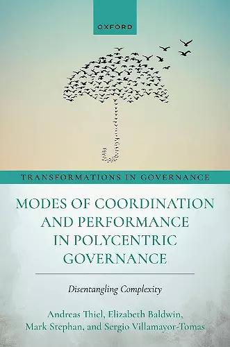 Modes of Coordination and Performance in Polycentric Governance cover