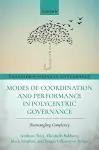 Modes of Coordination and Performance in Polycentric Governance cover