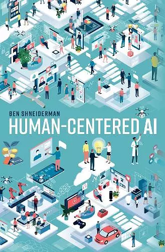 Human-Centered AI cover