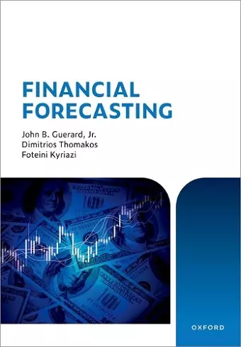 Financial Forecasting cover