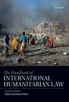 The Handbook of International Humanitarian Law cover