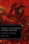 Poverty in Modern Chinese Realism cover