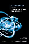 Nanosyntax and the Lexicalization Algorithm cover